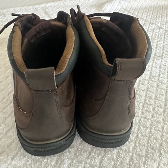 Brand New Men\'s Boots from Sketchers